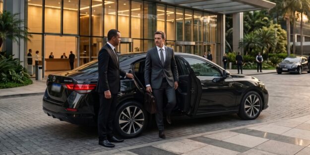 Transporte executivo blindado no Rio: descubra 6 pontos fortes que unem segurança, conforto, sofisticação e praticidade em seus deslocamentos.